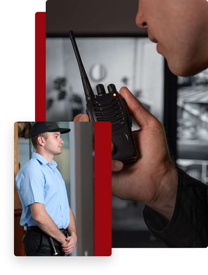 Guard Corp - Segurança Profissional