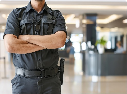 Apoio VIP em eventos corporativos